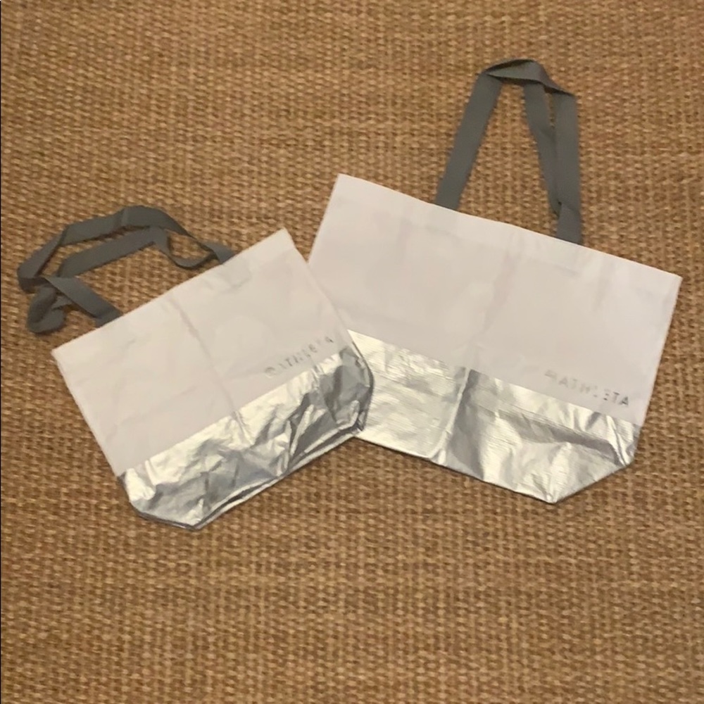 Athleta bags